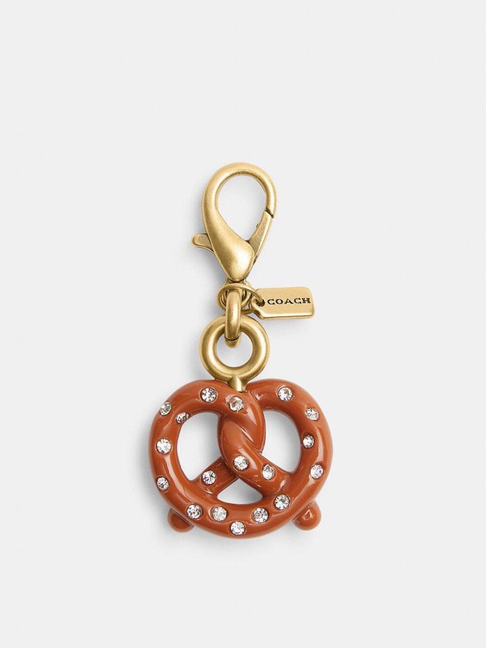 Coach DIY Pretzel Charm - Picture 3 of 3